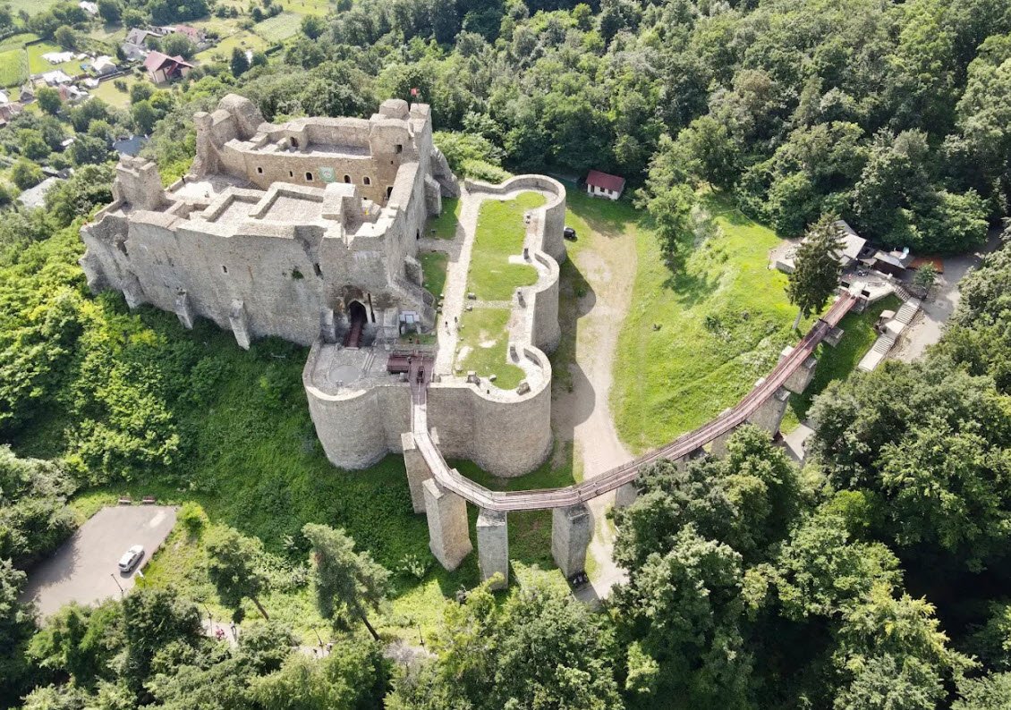 Neamț Citadel, Romania, Romania